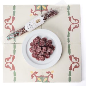 FUET IBÉRICO DE BELLOTA " GOURMET SELECCIÓN"
