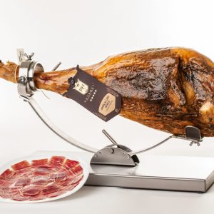 JamÃ³n de Cebo de Campo IbÃ©rico 50% Raza IbÃ©rica