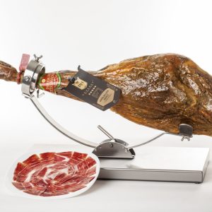 JamoÌn de Bellota  100%  IbeÌrico D.O