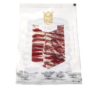 Paleta de Cebo IbÃ©rica 50% Raza IbÃ©rica, sobres 100g.